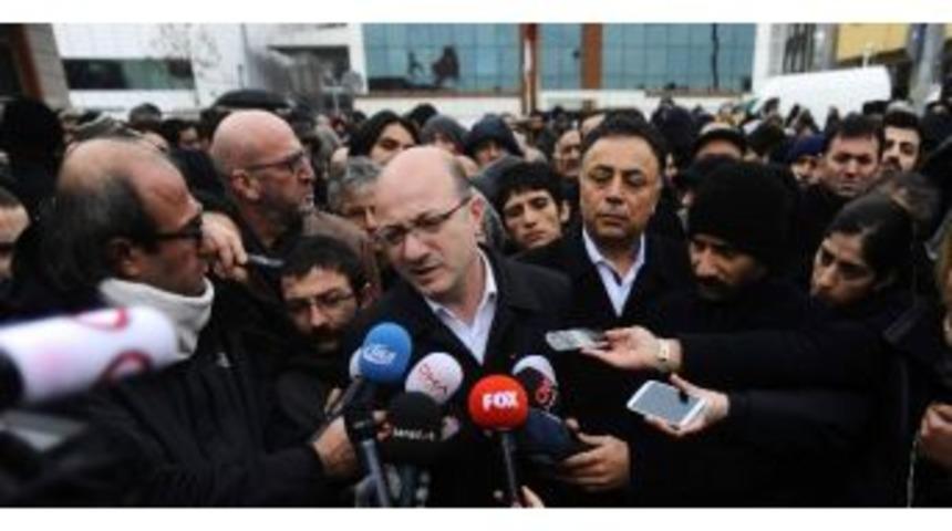 Chp&rsquo;li Cihaner&rsquo;den &lsquo;berkin Elvan&rsquo; Tepkisi