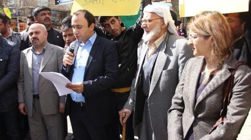'uyuşturucuya Hayır' Eylemi D&uuml;zenlendi