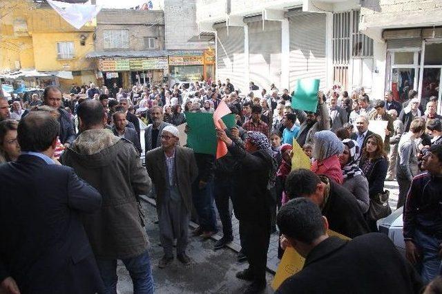 'uyuşturucuya Hayır' Eylemi Düzenlendi