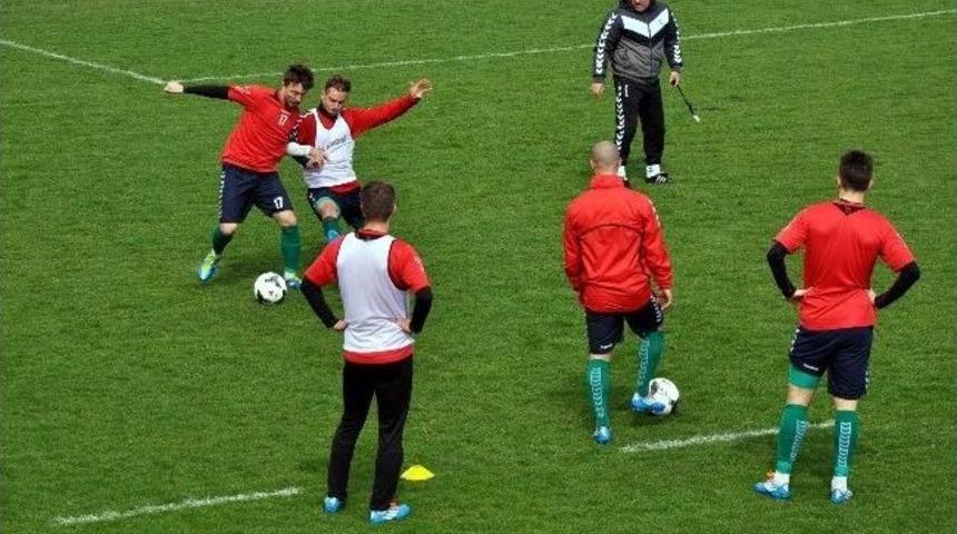 Torku Konyaspor&rsquo;da Gaziantepspor Mesaisi S&uuml;r&uuml;yor