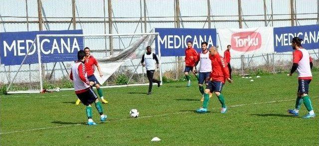 Torku Konyaspor&rsquo;da Gaziantepspor Mesaisi S&uuml;r&uuml;yor 1