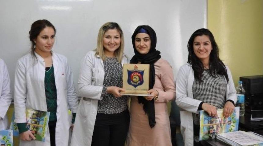 Elbim Kursiyerleri Sertifikalarını Aldı