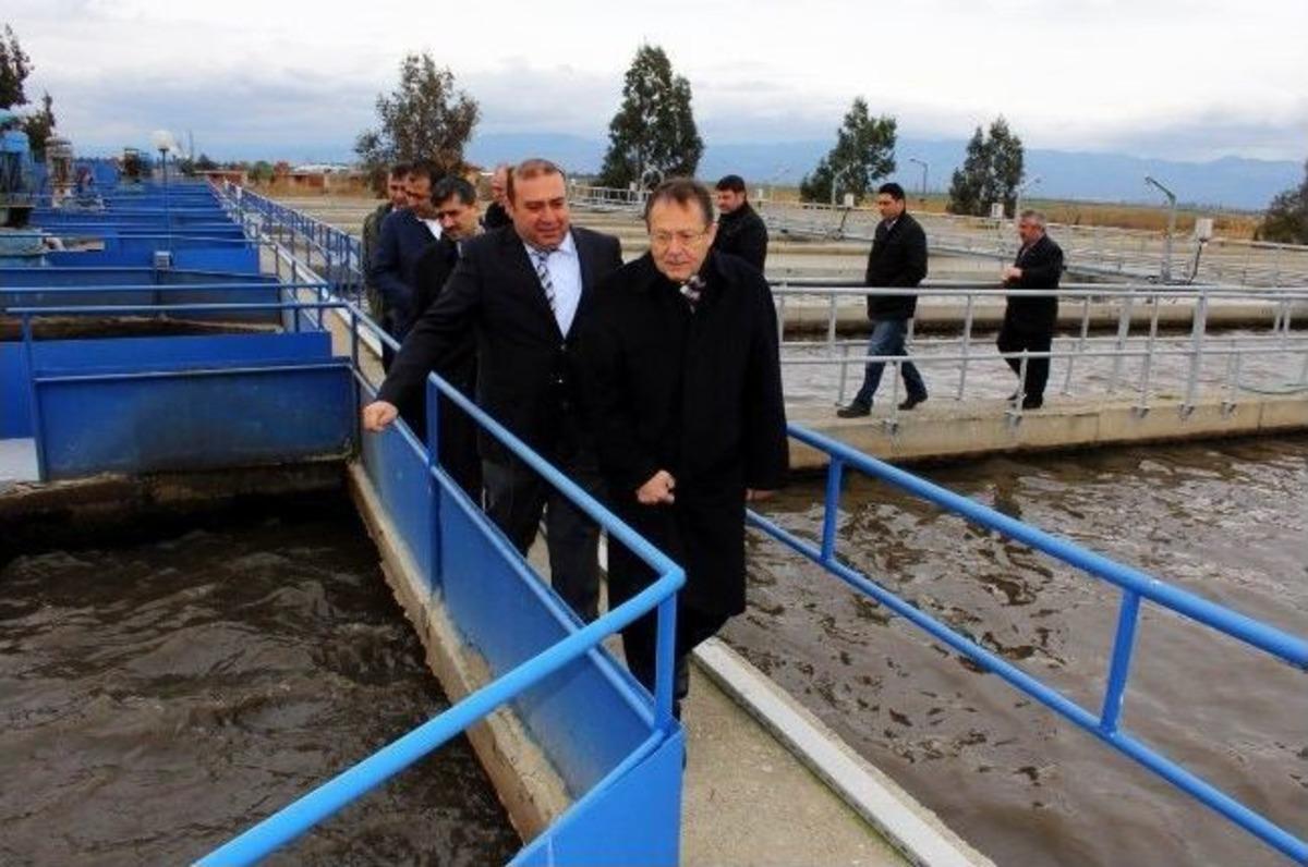 Edip Uğur&rsquo;dan Arıtma S&ouml;z&uuml;
