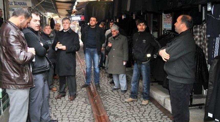 Arasta Ve R&uuml;şt&uuml; Bey Hanı Restorasyon Projeleri Hazır