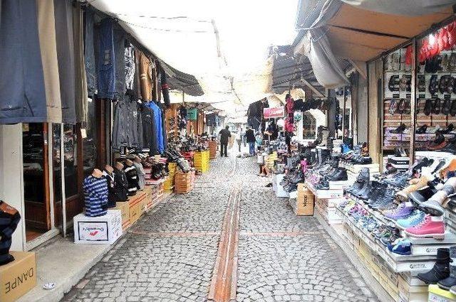 Arasta Ve R&uuml;şt&uuml; Bey Hanı Restorasyon Projeleri Hazır 1