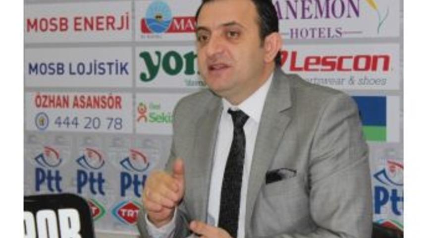 Hasg&ouml;r: "bu Y&ouml;netim Kurulu Hi&ccedil;bir Şeyden Korkmaz"