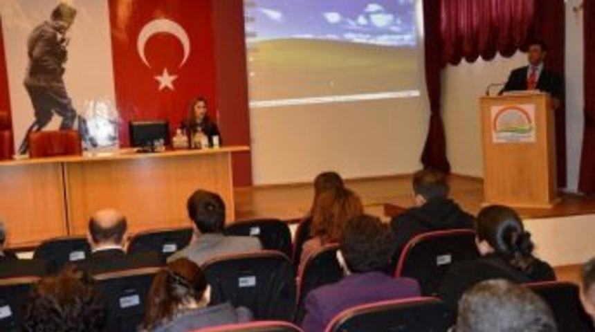 Afyonkarahisar&rsquo;da Organik Tarımın Yaygınlaştırılması Ve Kontrol&uuml; Projesi Toplantısı