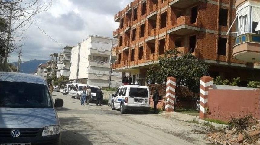 Su Dolu &Ccedil;ukurda &Ouml;l&uuml; Bulundu