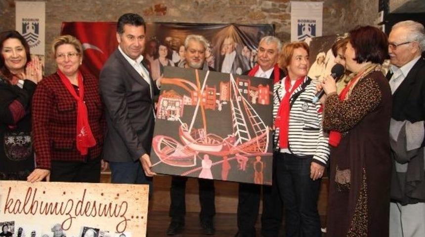 &ldquo;bodrum&rsquo;da Kadın Olmak&rdquo; Fotoğraf Sergisi