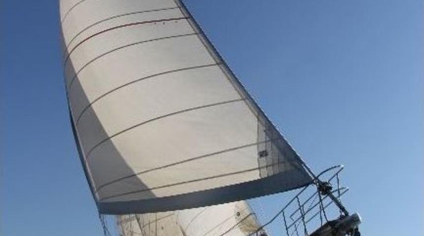 Sts Bodrum Yelkenli Okul Gemisi Bu Sefer Karadeniz&rsquo;e Yelken A&ccedil;ıyor