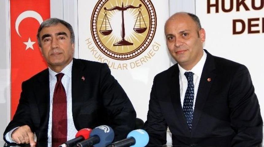 Mhp'li &Ouml;zt&uuml;rk: "demokrasilerde Doğrular Oylanmaz, Kanaatler Oylanır"