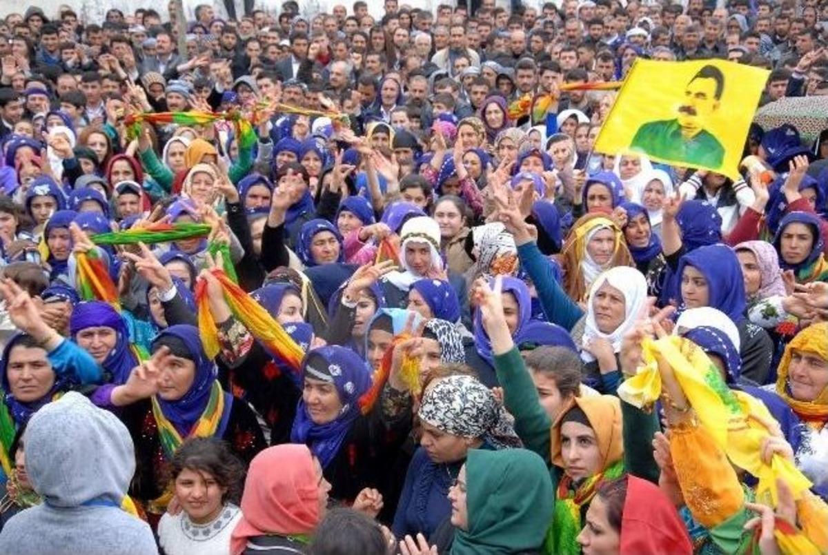 Van Bağımsız Milletvekili Aysel Tuğluk Siverek'te Konuştu