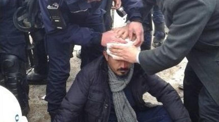 Odt&uuml;'de Berkin Elvan Olayları S&uuml;r&uuml;yor