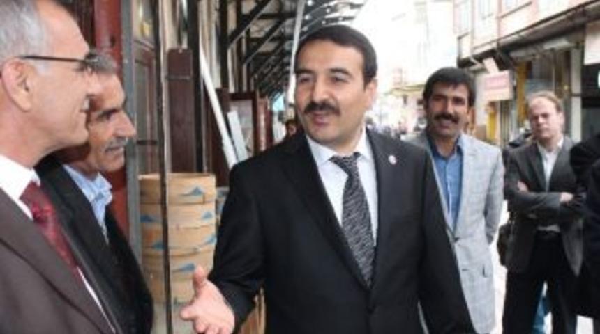 K&ouml;ksal: &ldquo;sırf Makyaj İ&ccedil;in Kaldırım Yapmışlar&rdquo;