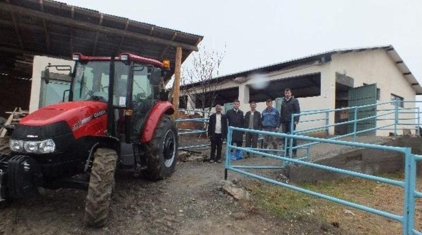 Tkdk, K&uuml;&ccedil;&uuml;k &Ccedil;ift&ccedil;iler İ&ccedil;in Umut Oldu