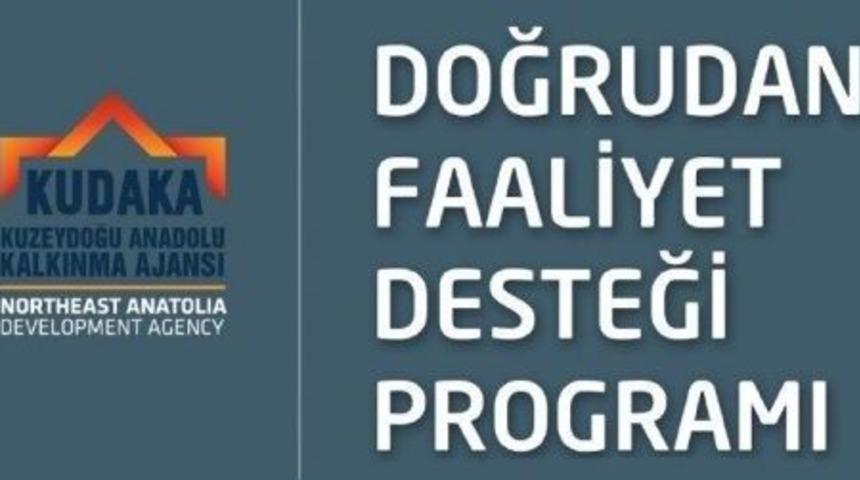 Kudaka 2014 Yılı Doğrudan Faaliyet Desteği Ve Teknik Destek Programları A&ccedil;ıklandı