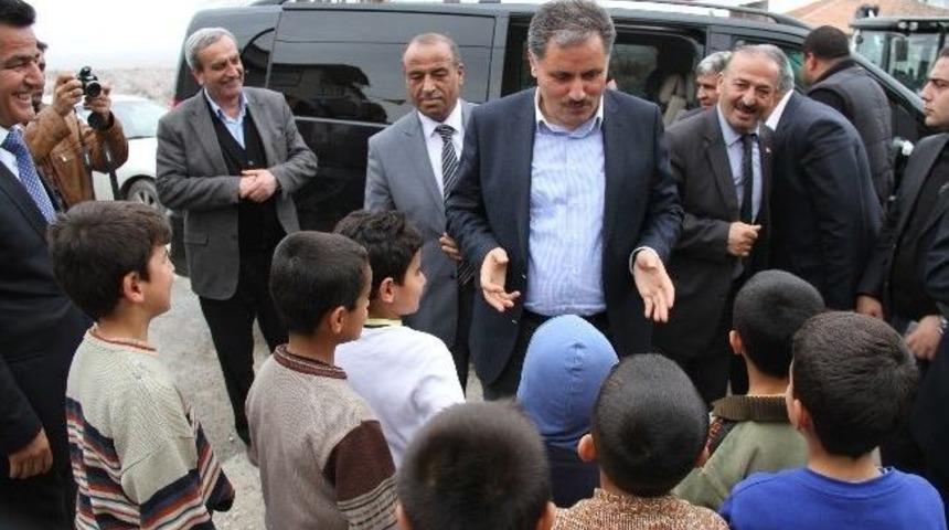 Bahri'de Se&ccedil;im B&uuml;rosu A&ccedil;ıldı