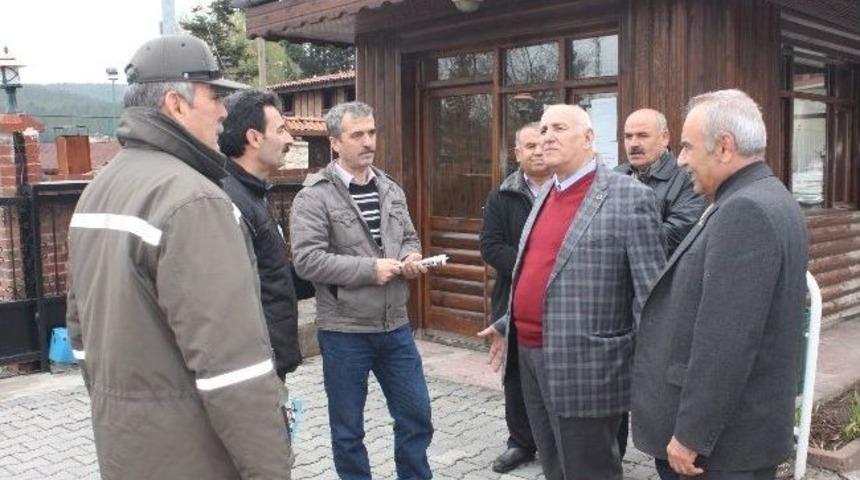 Chp Kastamonu Belediye Başkan Adayı Mehmet Yıldırım;