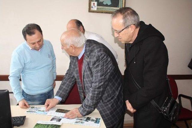 Chp Kastamonu Belediye Başkan Adayı Mehmet Yıldırım;