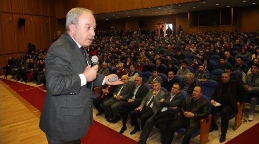 Sarızeybek: &ldquo;dinler Arası Diyalog İle Anadolu Hristiyanlaştırılıyor&rdquo;