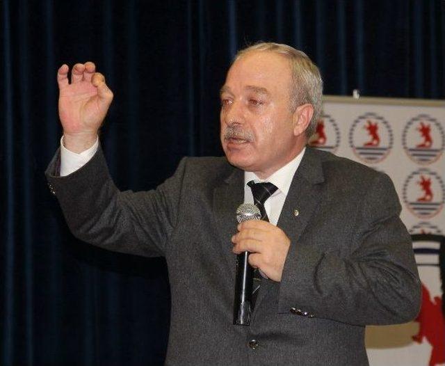 Sarızeybek: “dinler Arası Diyalog İle Anadolu Hristiyanlaştırılıyor” 1