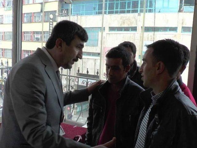 Kıtlık: “ben Belediye Başkanı Olursam Sizde Belediye Başkanı Olacaksanız” 1