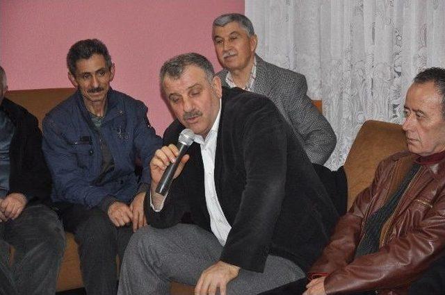 Bektaş, Çınartepe’de Kentsel Dönüşümü Anlattı 2