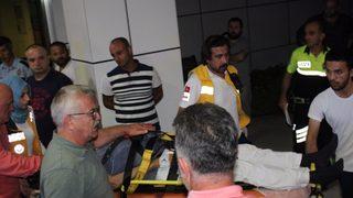 Trafik kazası geçiren Can Gürzap'ın sağlık durumu