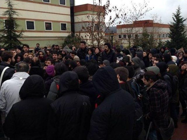 Kocaeli Üniversitesi nde berkin Elvan Gerginliği 1