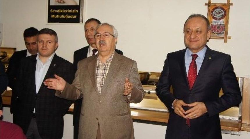 K&ouml;yl&uuml;: "17 Aralık Operasyonu H&uuml;k&uuml;mete Karşı Yapıldı"