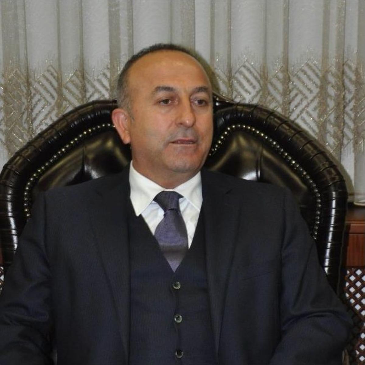 Ab Bakanı &Ccedil;avuşoğlu: "t&uuml;rkiye'nin Kapıları Kırım Tatarlarına Her Zaman A&ccedil;ıktır"