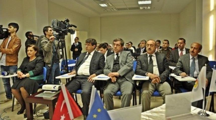 Kuyap Eğitim İhtiya&ccedil; Analizi &Ccedil;alıştayı Etso&rsquo;da Yapıldı