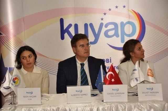 Kuyap Eğitim İhtiyaç Analizi Çalıştayı Etso’da Yapıldı