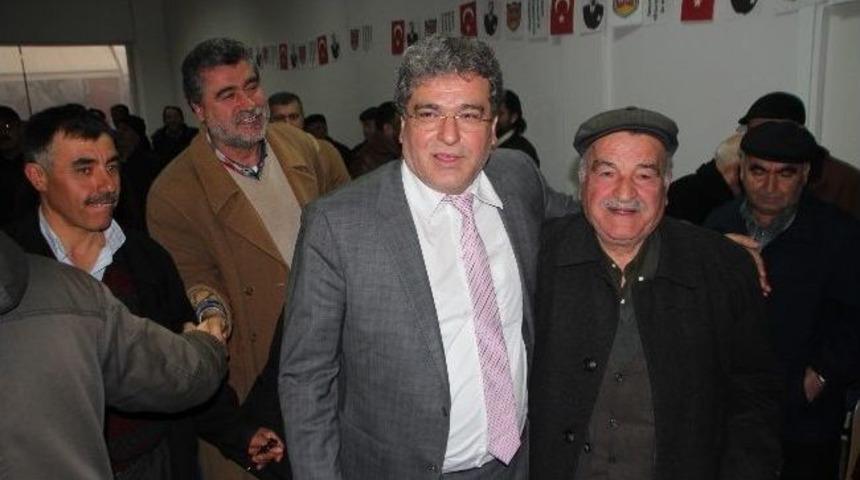 Şof&ouml;rler Ve Otomobilciler Esnaf Odası Se&ccedil;imi Yapıldı