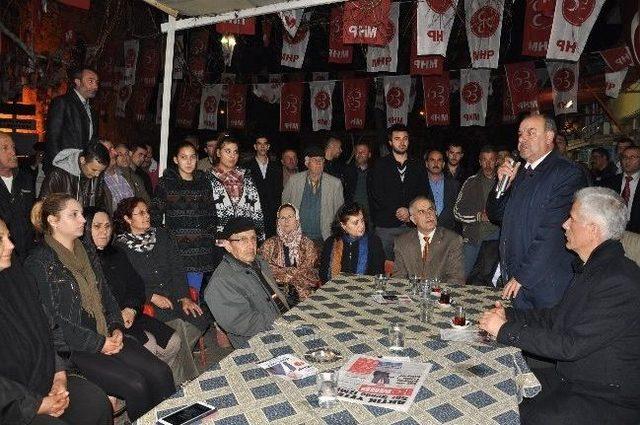 Mhpli Taşer: "bitmeyen Tükenmeyen İzmir Sevdamız Var" 1