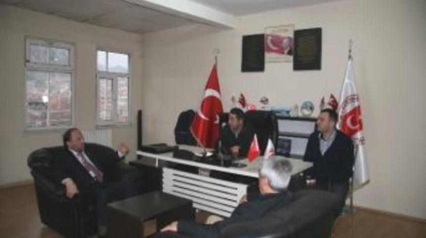 Afyonkarahisar&rsquo;da Yerel Se&ccedil;imlere Doğru