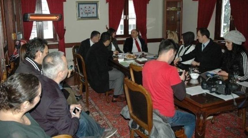 Giresun&rsquo;da 'yerlere T&uuml;k&uuml;rmeyiniz' Projesi