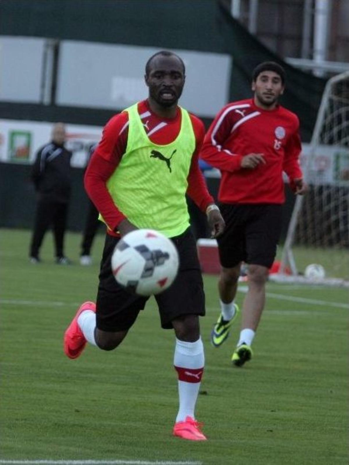Medical Park Antalyaspor, Akhisar Belediyespor Ma&ccedil;ı Hazırlıklarına Başladı