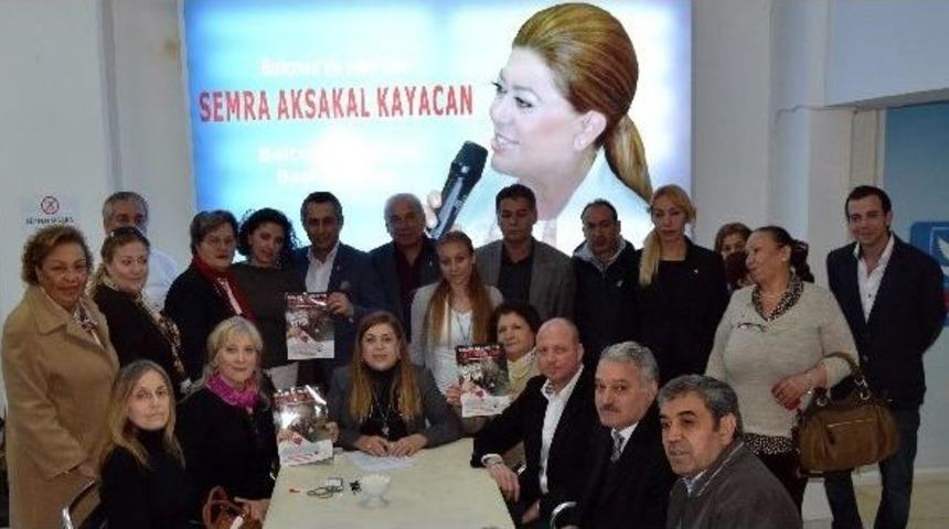 Dsp Adayı Kayacan: "bal&ccedil;ova'da Sokak Hayvanlarına Sahip &Ccedil;ıkacağız"