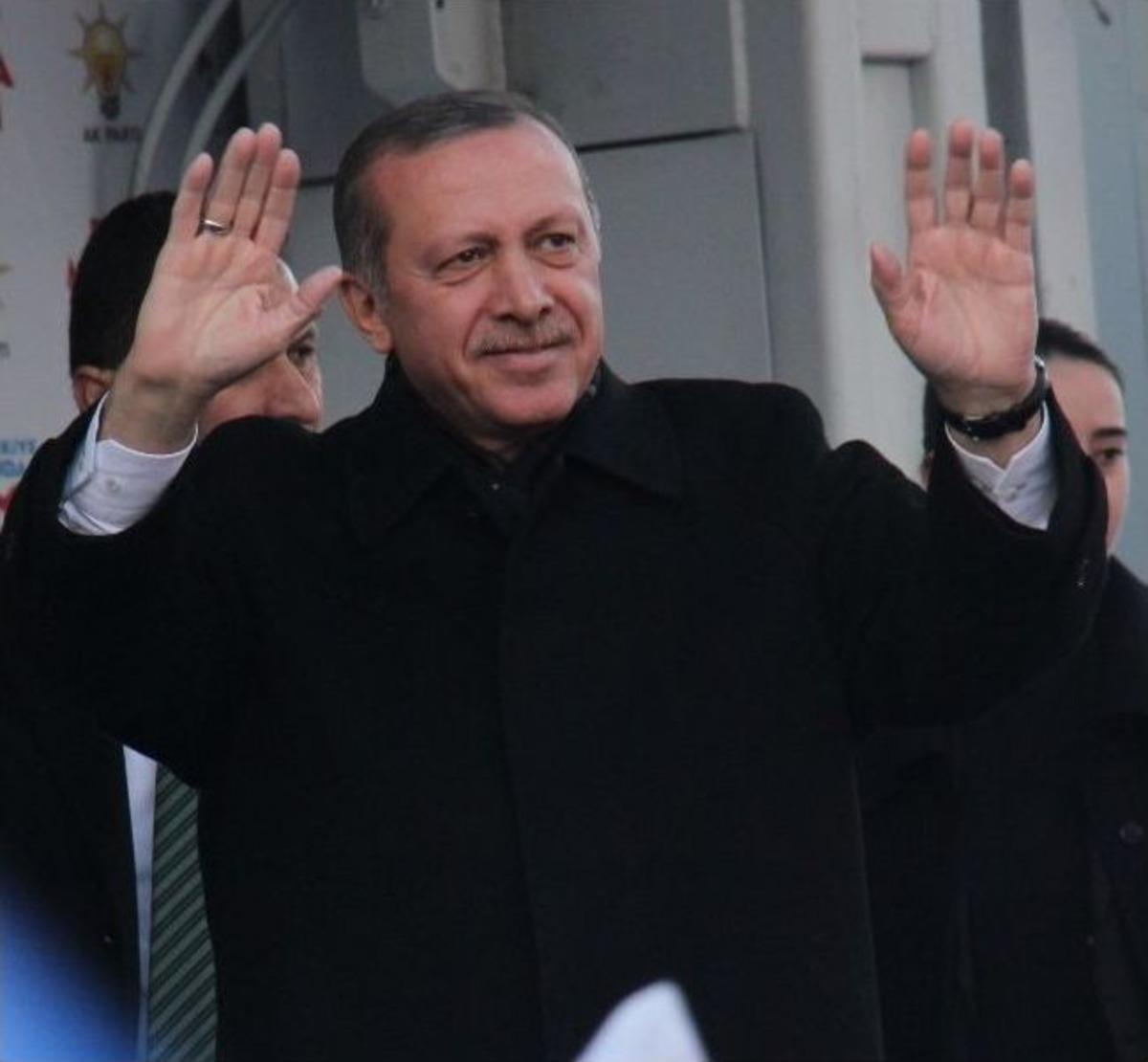Başbakan Erdoğan Bing&ouml;l&rsquo;de