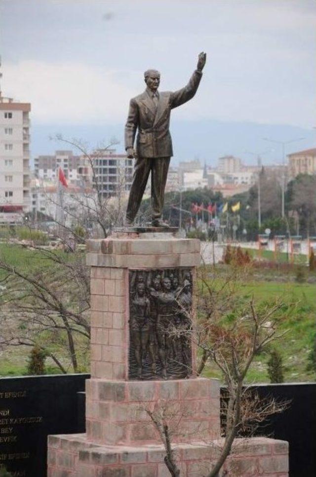 Manisa’da Kurtuluş Savaşı Kahramanları Anıtı Açılyor
