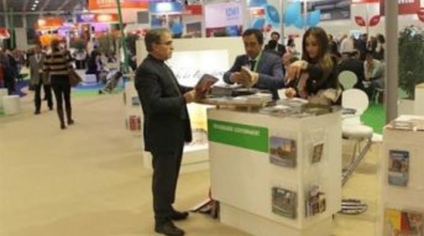 Diyarbakır, Berlin Fuarı'nda Tanıtıldı