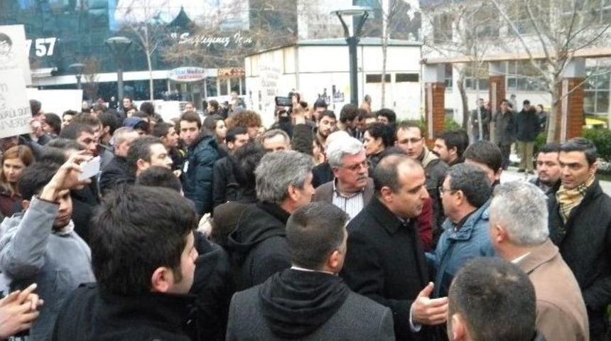 Tekirdağ&rsquo;da Berkin Elvan Eylemi