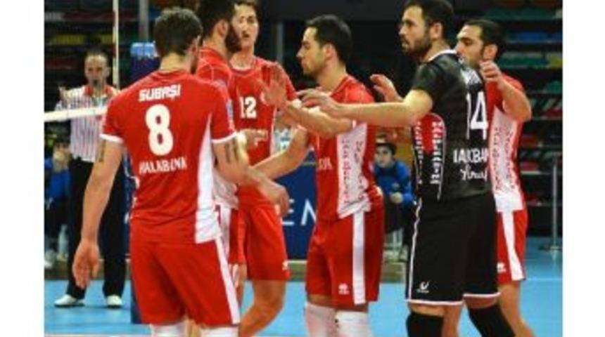 Acıbadem Erkekler Voleybol Ligi