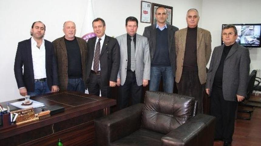 Milas'ta Odalar Arasında Konsens&uuml;s Sağlandı