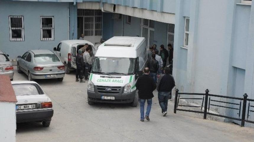 Y&uuml;ksek Gerilim Hattında &Ccedil;alışırken Akıma Kapıldı