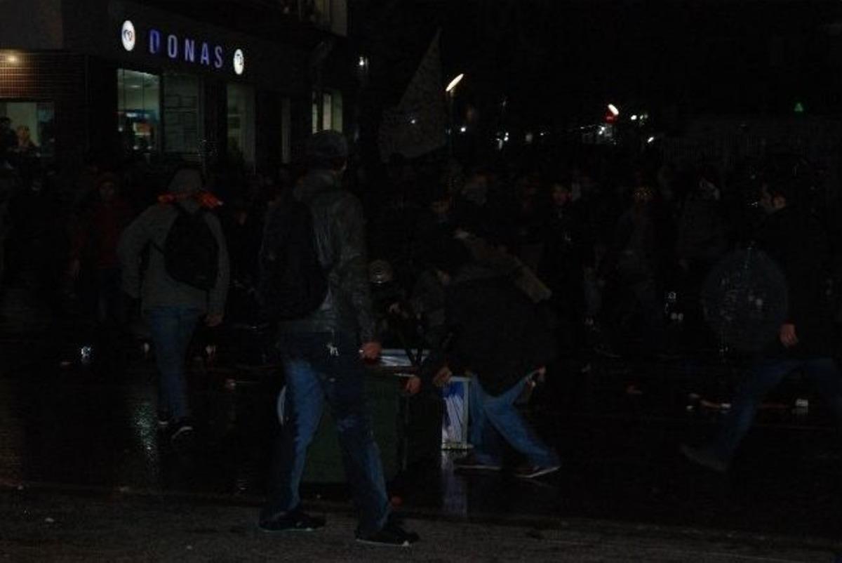 Denizli'de &lsquo;berkin Elvan&rsquo; Eylemine M&uuml;dahale