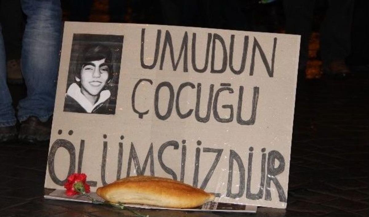 Sakarya&rsquo;da Berkin Elvan Eylemi