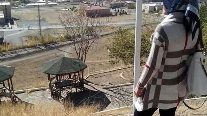 6. Kattan Kendini Merdiven Boşluğuna Bırakarak İntihar Etti