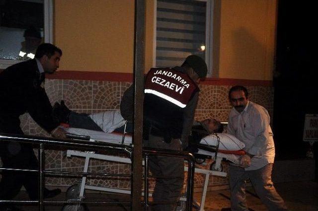 Cezaevi Aracı Kaza Yaptı: 12 Yaralı 3
